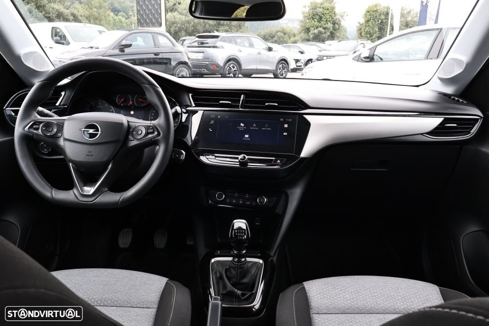 Opel Corsa 1.2 T Elegance - 9
