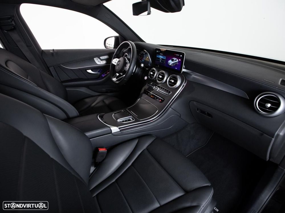 Mercedes-Benz GLC 300 de Coupé 4Matic - 9