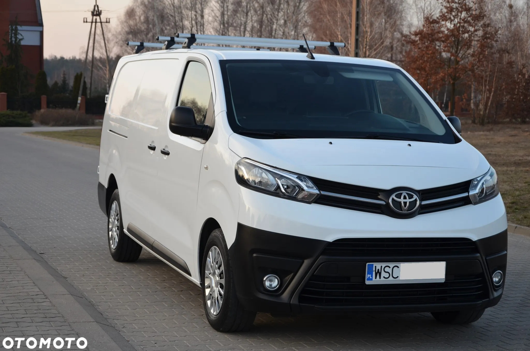 Toyota PROACE - 10
