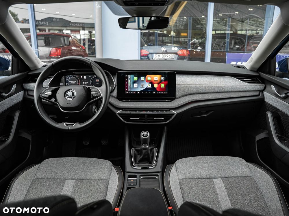 Skoda Octavia 1.5 TSI Selection - 12