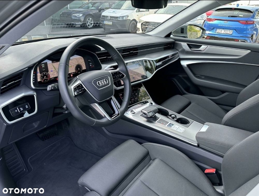 Audi A6 Limousine 40 TDI S tronic - 9