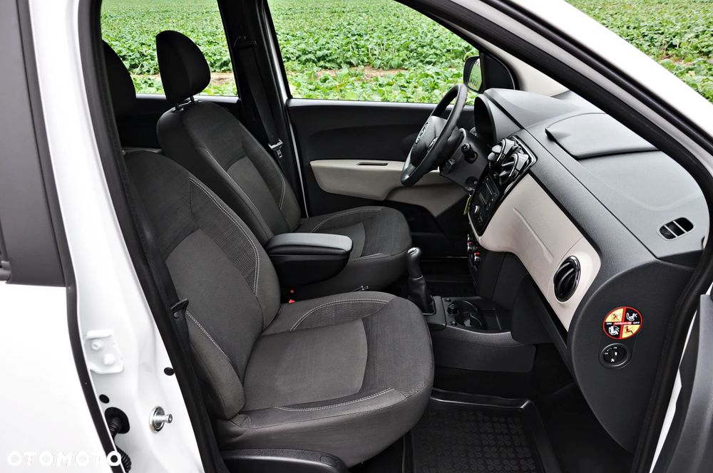 Dacia Lodgy TCe 115 Comfort - 19