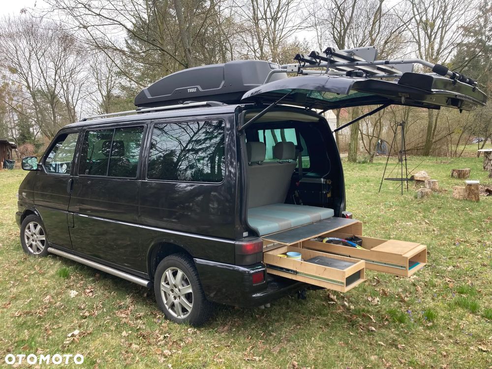 Volkswagen Multivan Standard - 3