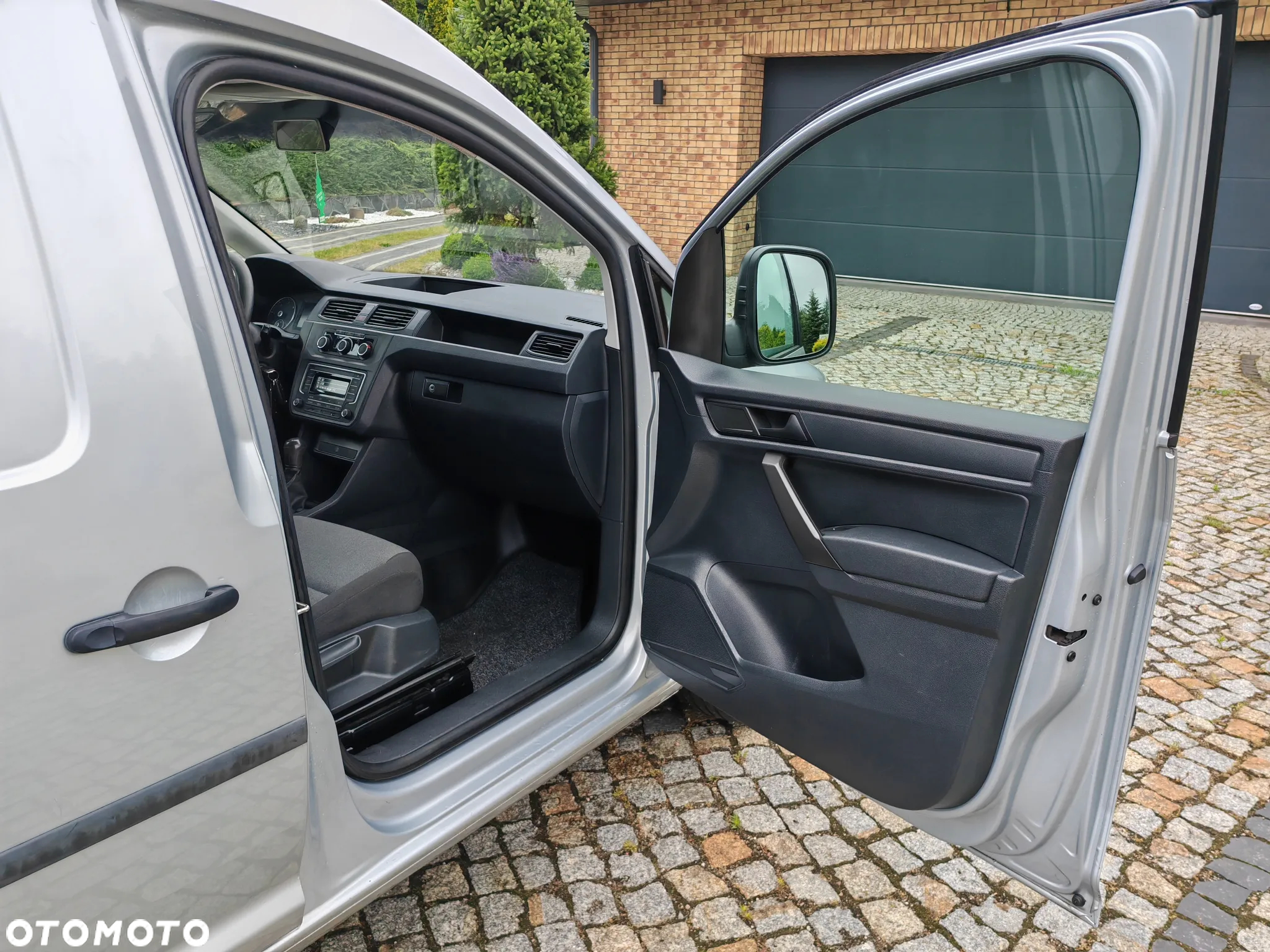 Volkswagen CADDY MAXI IV LIFT - 16