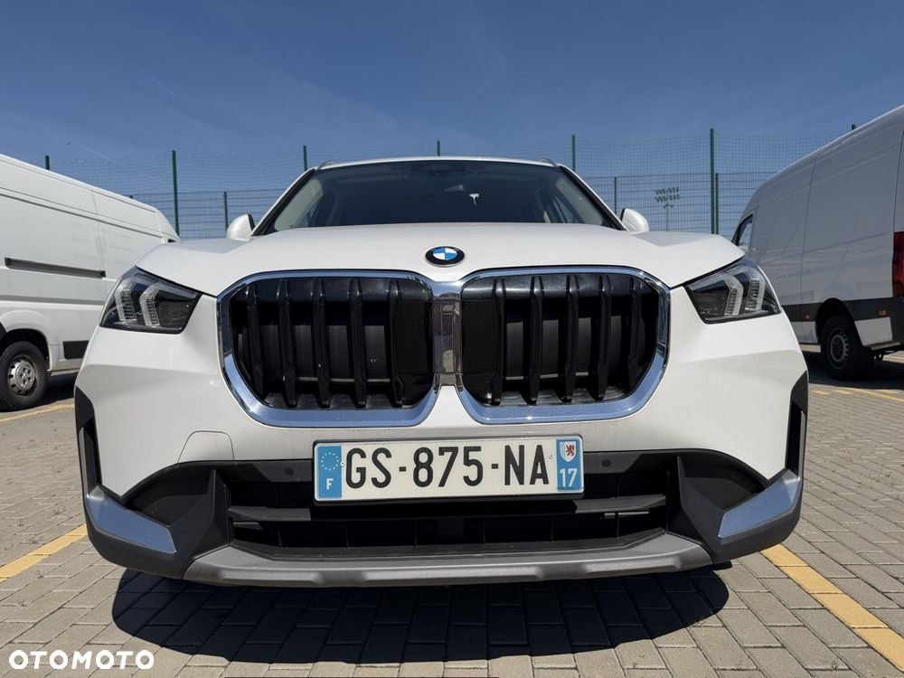BMW X1 - 7