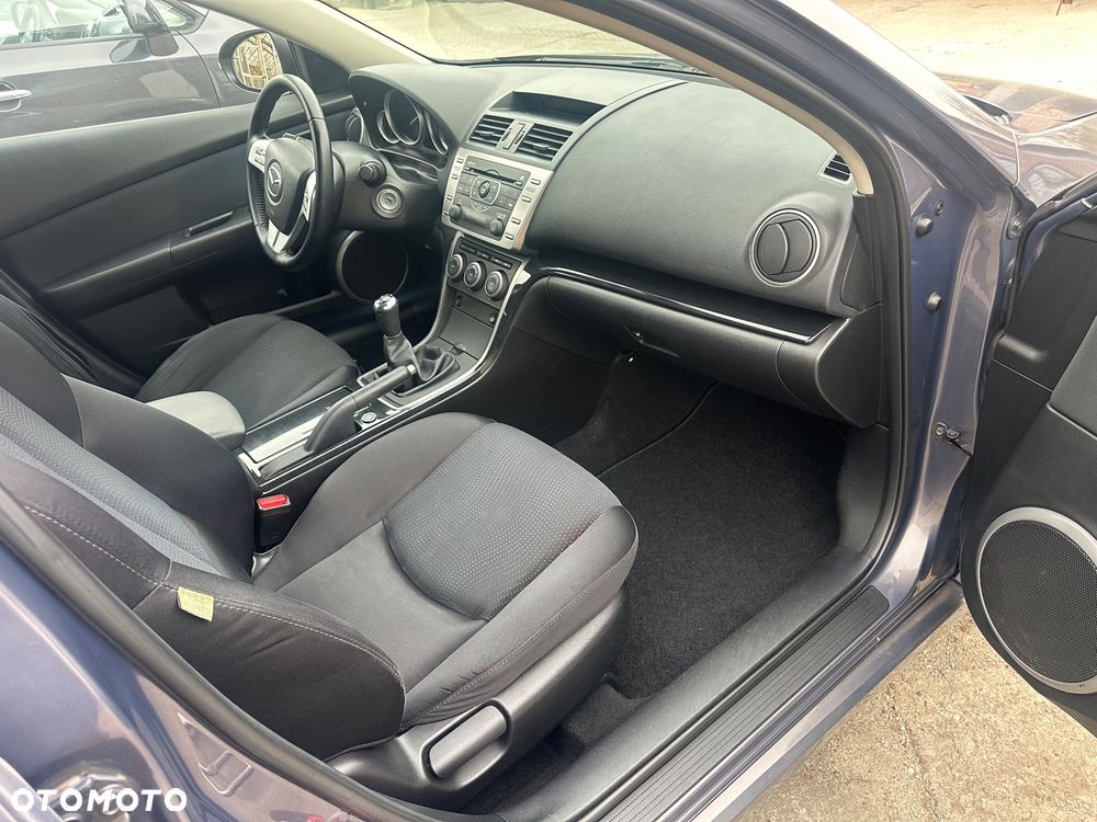 Mazda 6 2.0 Exclusive + - 9