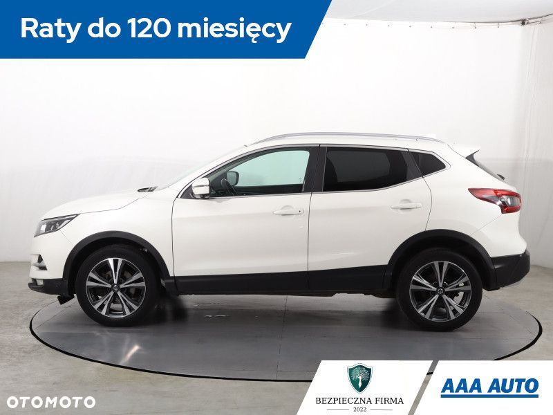 Nissan Qashqai - 4