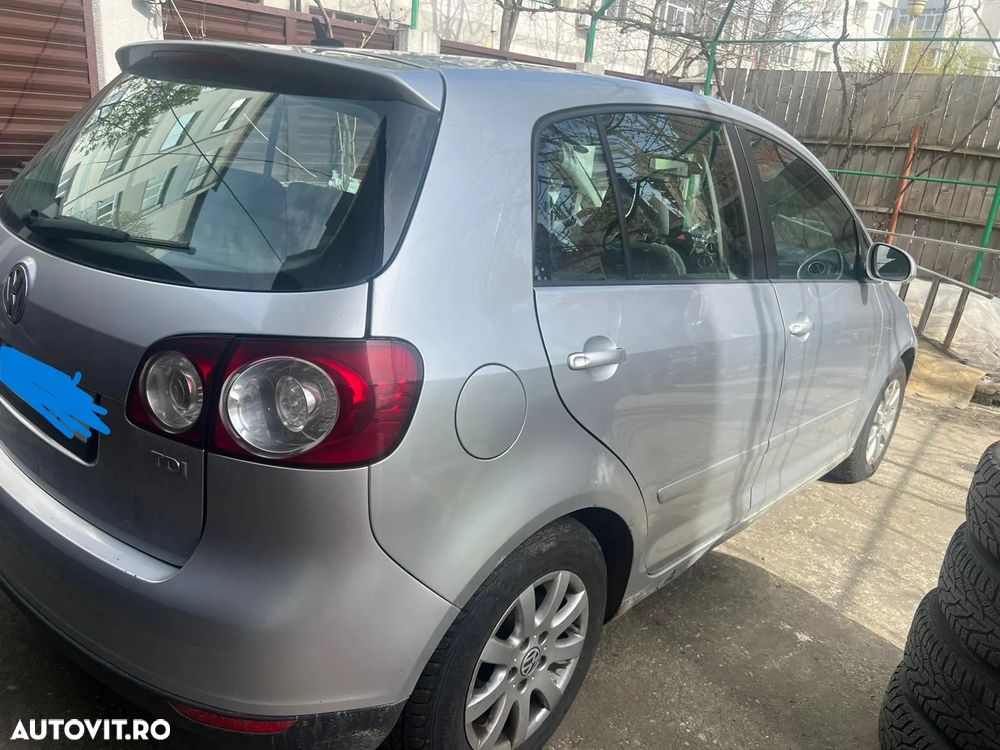 Volkswagen Golf Plus 1.9 TDI Comfortline - 24