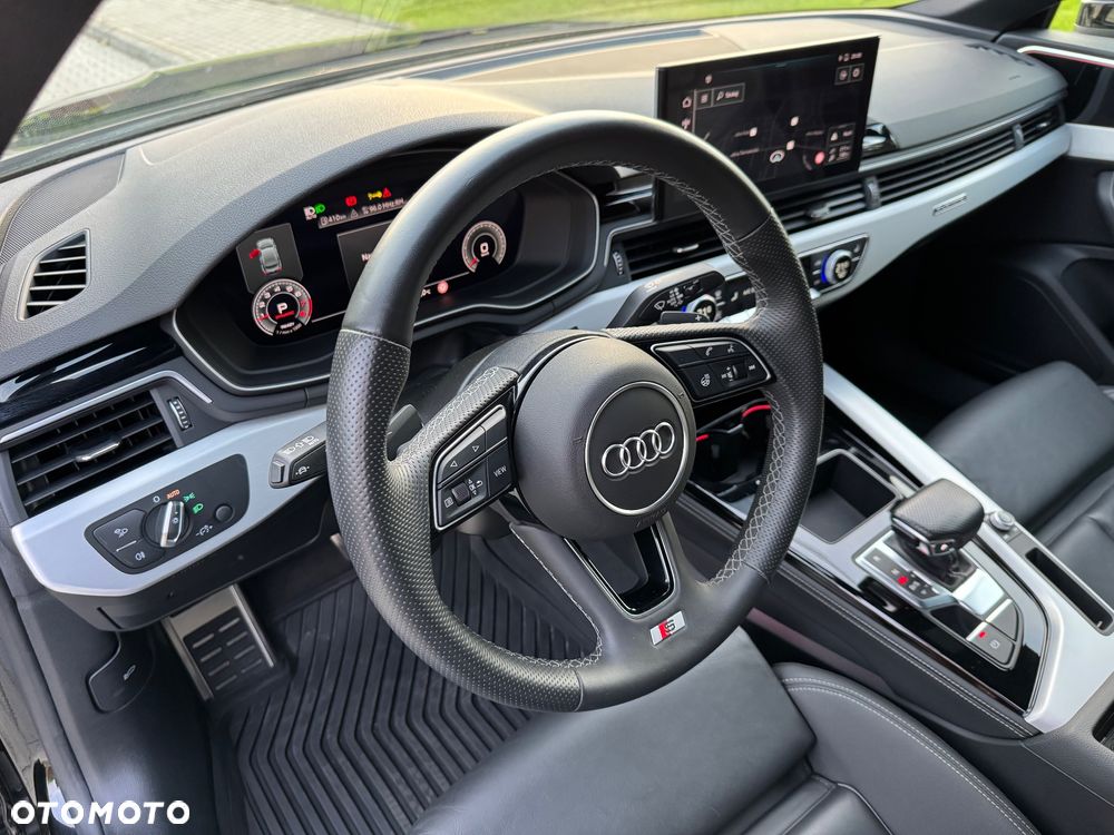 Audi A5 Sportback ver-coupe-45-tfsi-quattro-s-tronic-s-line - 16