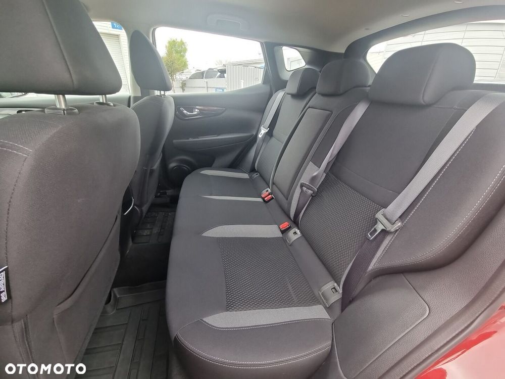 Nissan Qashqai 1.3 DIG-T Acenta - 14