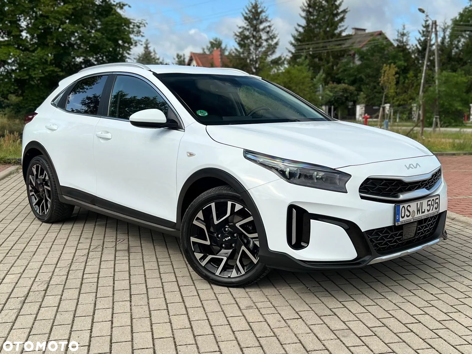 Kia XCeed 1.6 CRDi DCT7 LAUNCH EDITION - 9