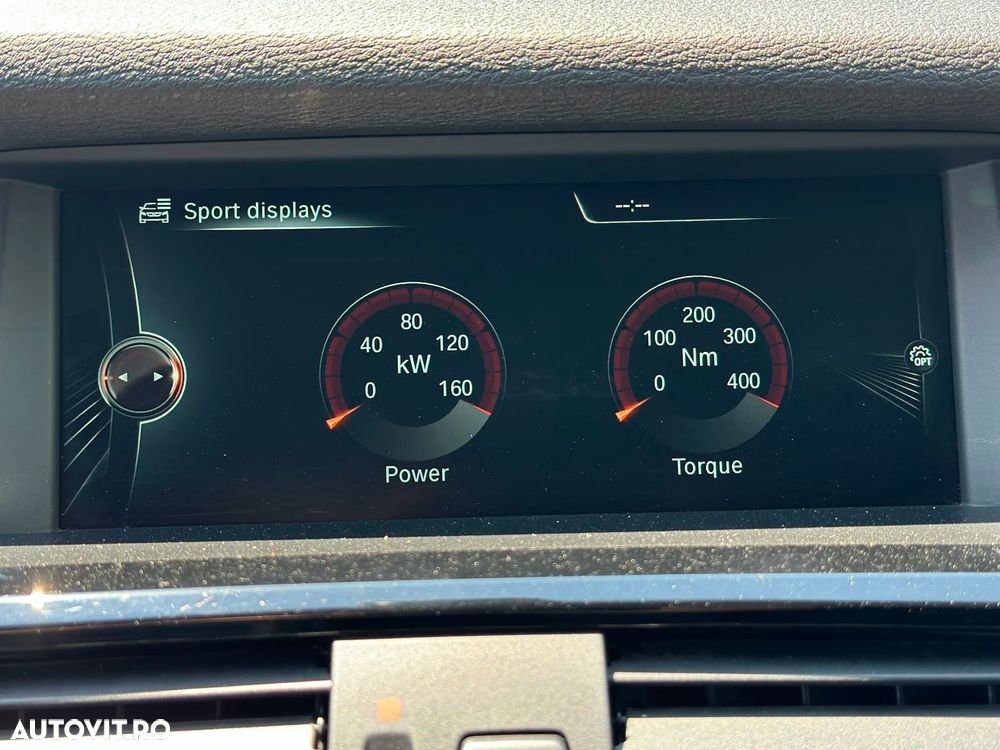 BMW X3 xDrive20d Aut. - 35