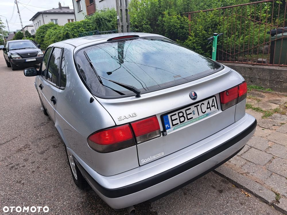 Saab 9-3 - 7