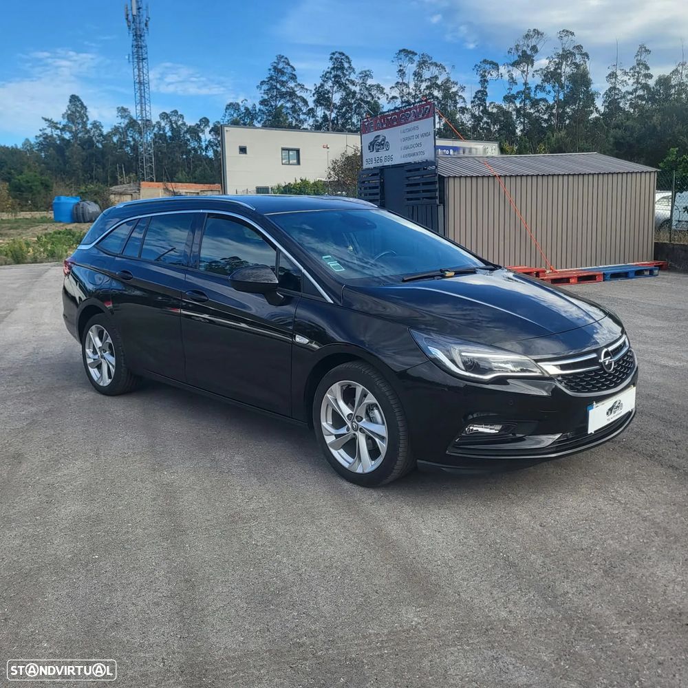 Opel Astra Sports Tourer 1.0 Innovation S/S - 5