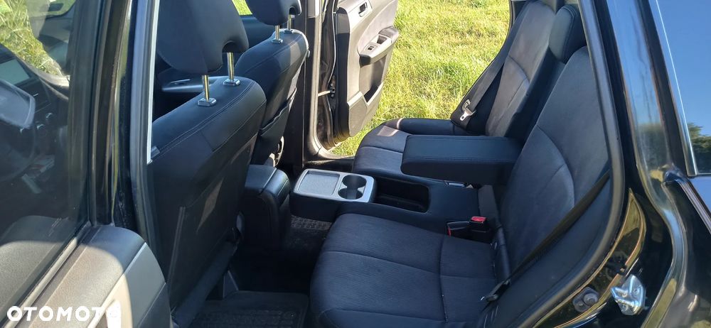 Subaru Forester 2.0X Comfort - 9