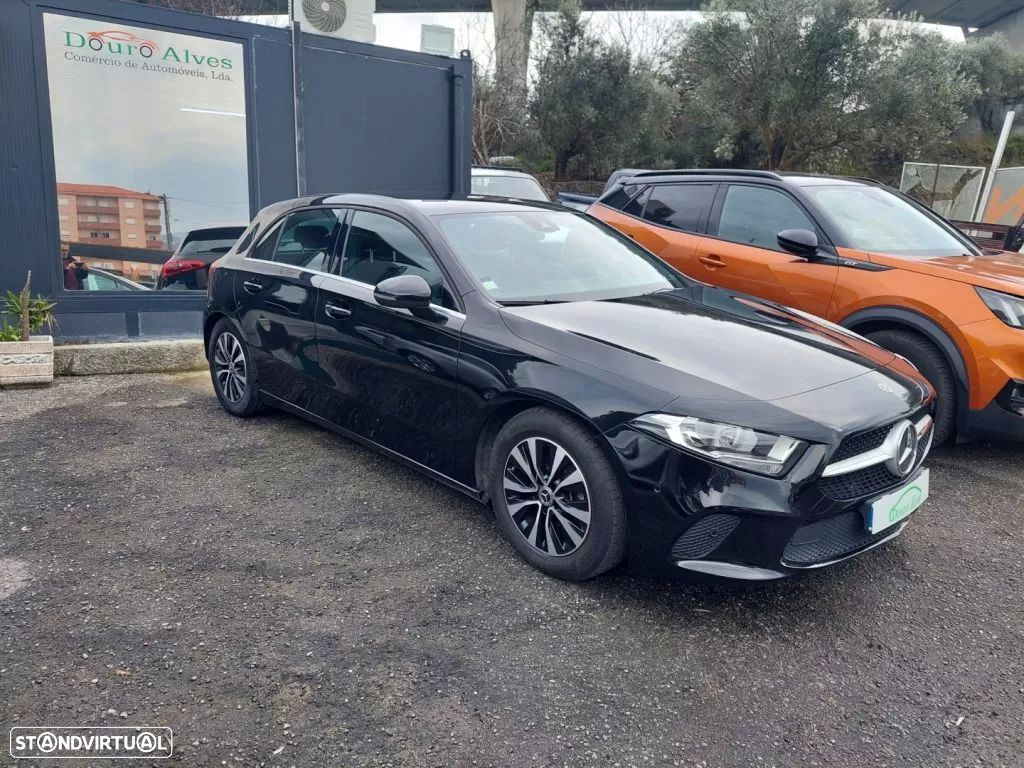 Mercedes-Benz A 180 d Business Solutions - 2