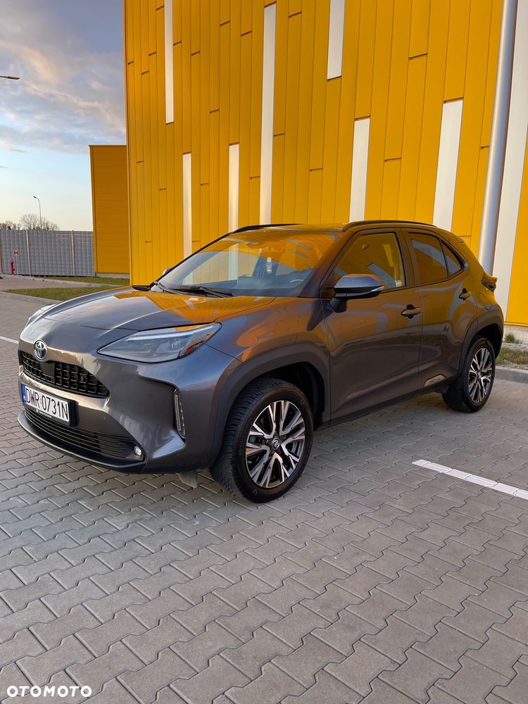 Toyota Yaris Cross Hybrid 1.5 Comfort - 5