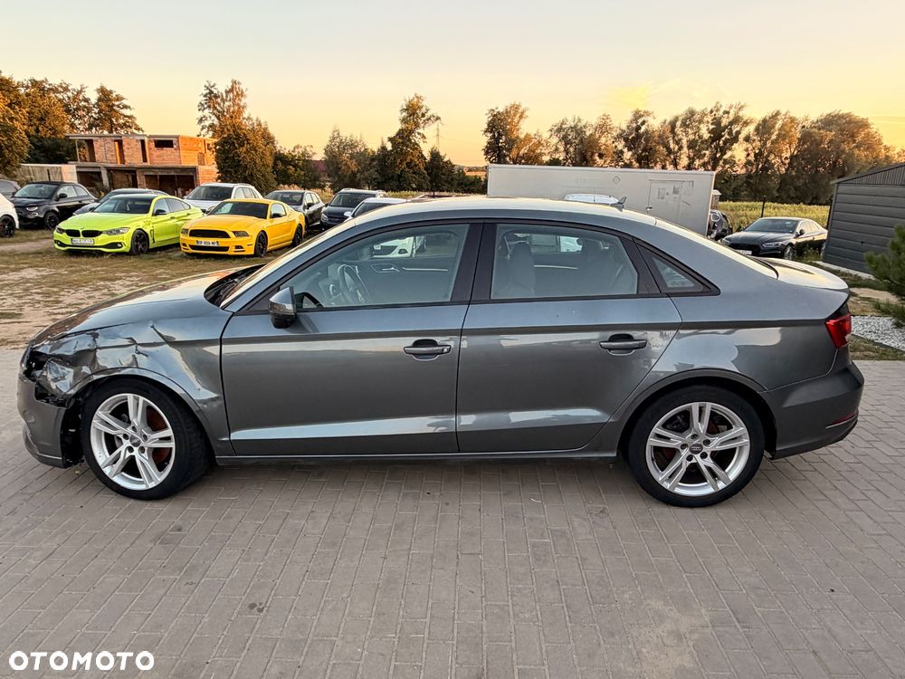 Audi A3 Limousine 30 TFSI design - 13