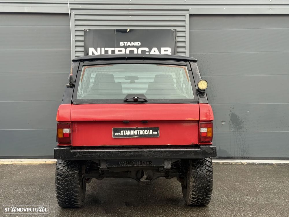 Land Rover Range Rover 2.5 TD VM - 8