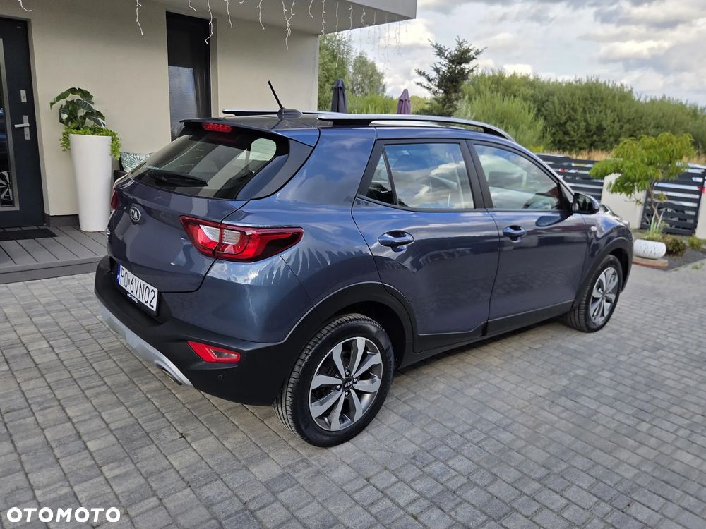 Kia Stonic 1.0 T-GDI L DCT - 3