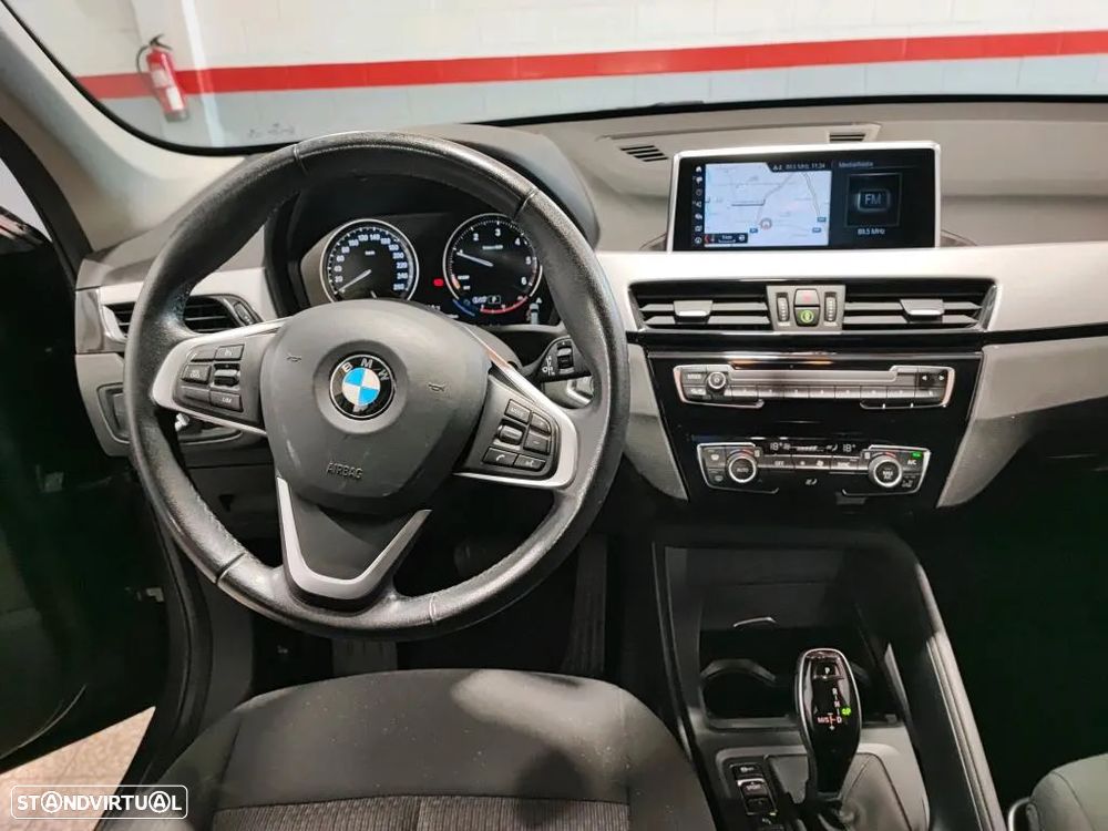 BMW X1 16 d sDrive Auto - 8
