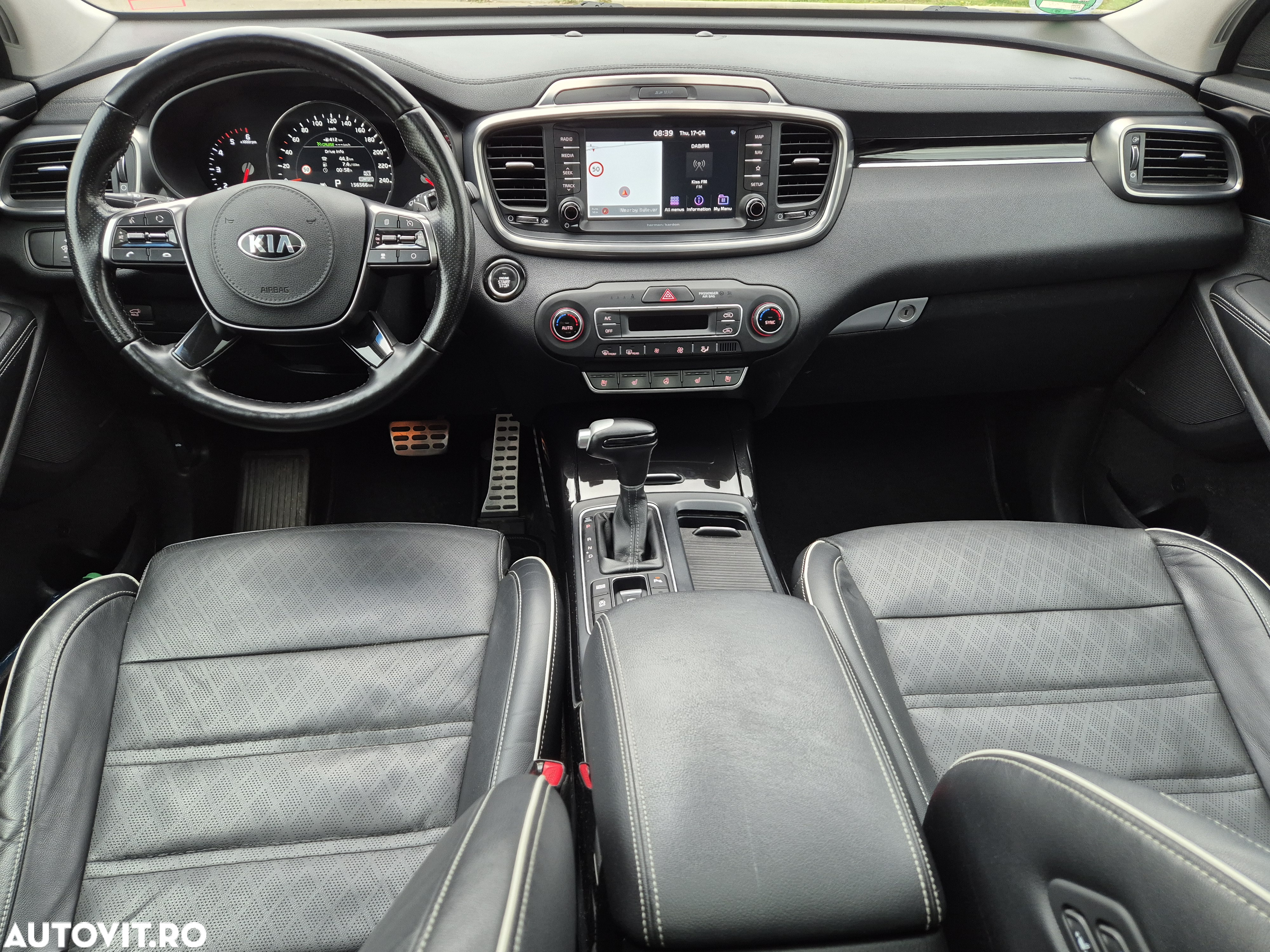 Kia Sorento 2.2 CRDi AWD Aut. GT Line - 5