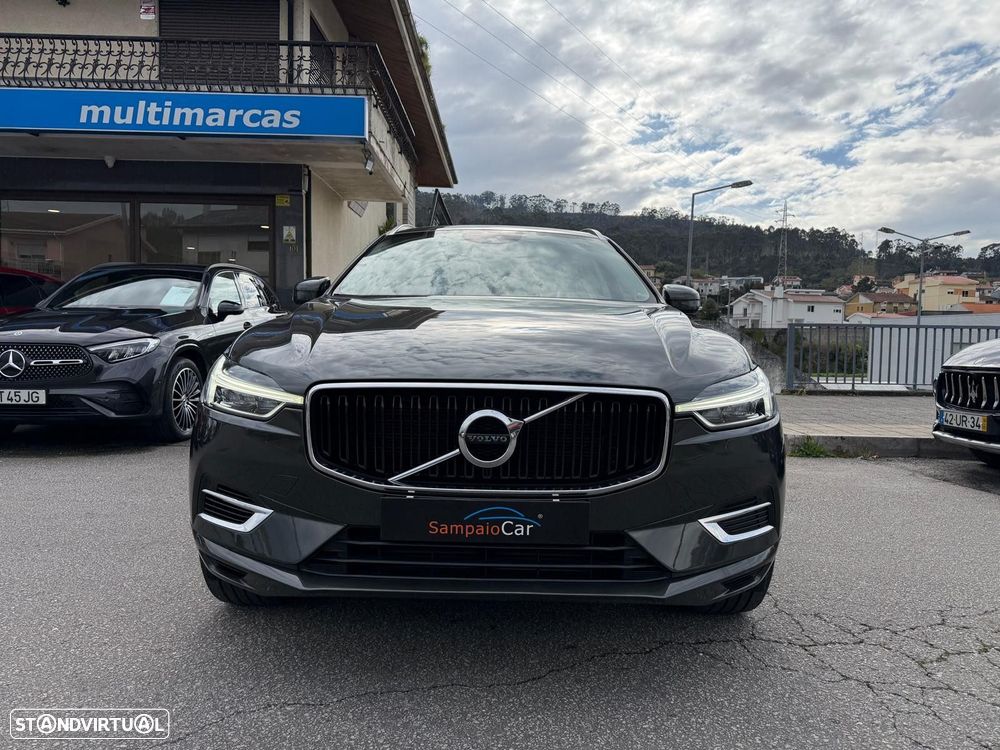 Volvo XC 60 2.0 T8 PHEV Inscription AWD - 2