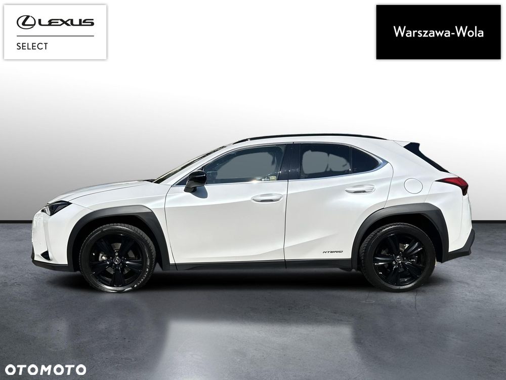 Lexus UX 250h GPF F Impression 2WD - 4