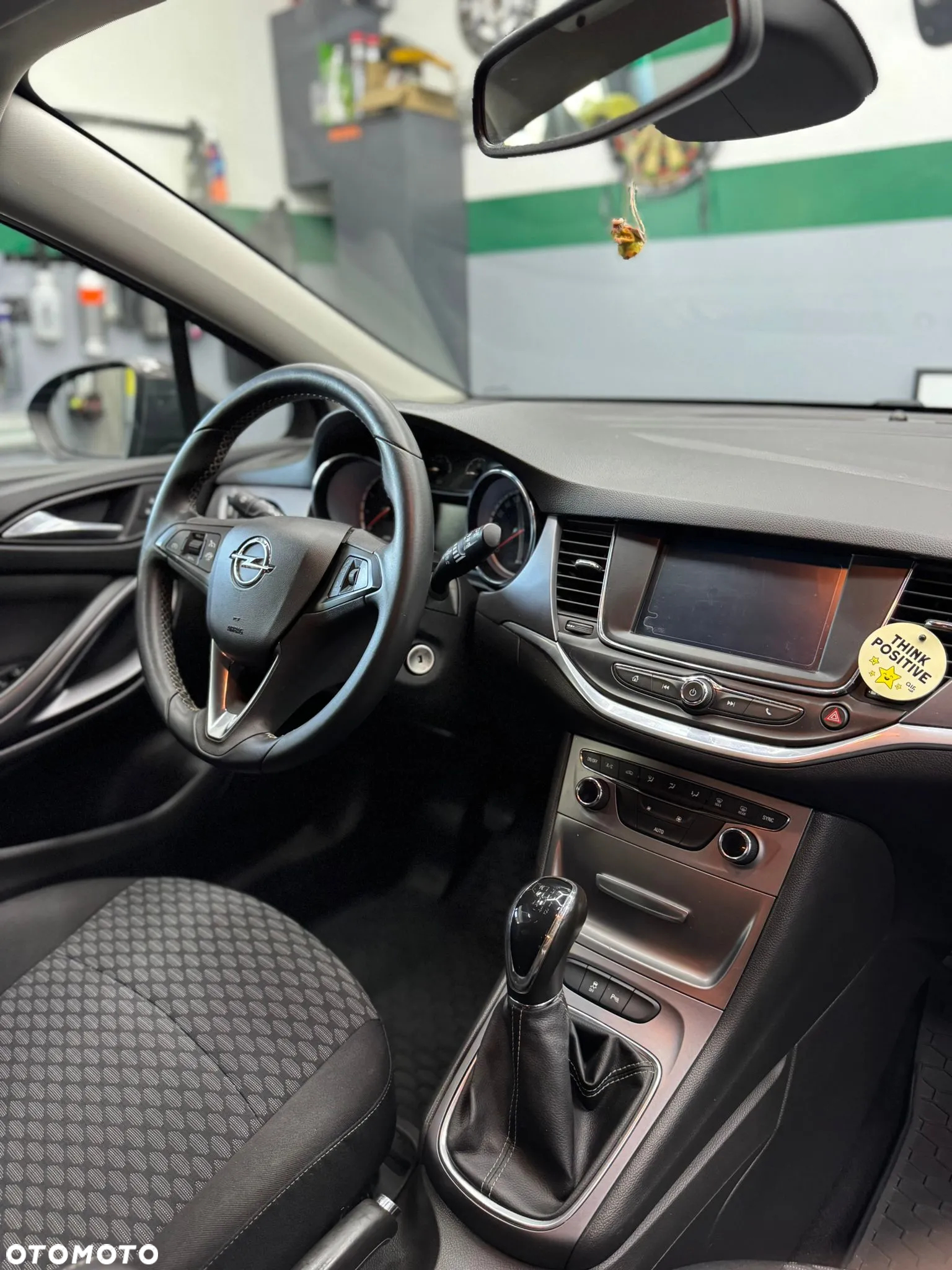 Opel Astra V 1.4 T Enjoy - 20