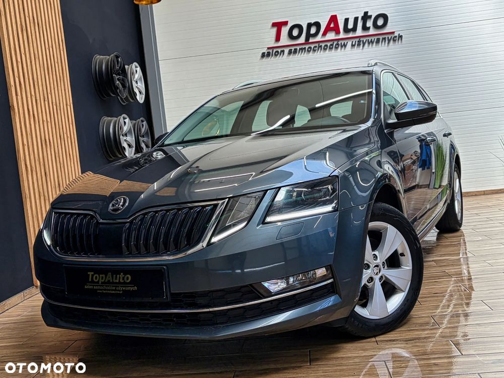 Skoda Octavia 2.0 TDI Ambition DSG EU6 - 2