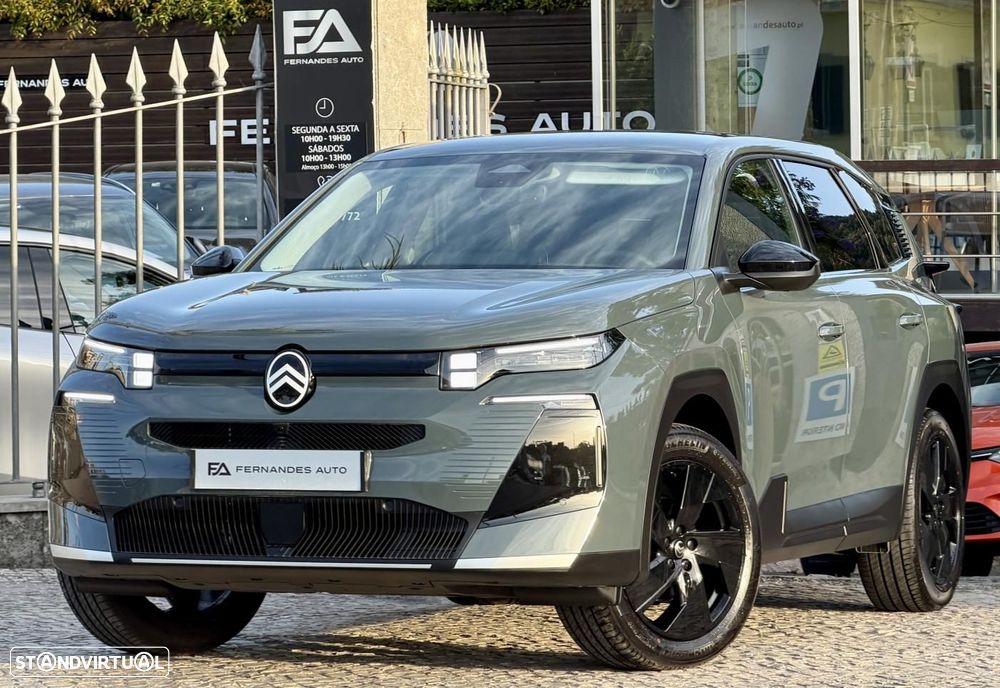 Citroën C5 Aircross 1.2 Hybrid Max e-DSC6 - 1