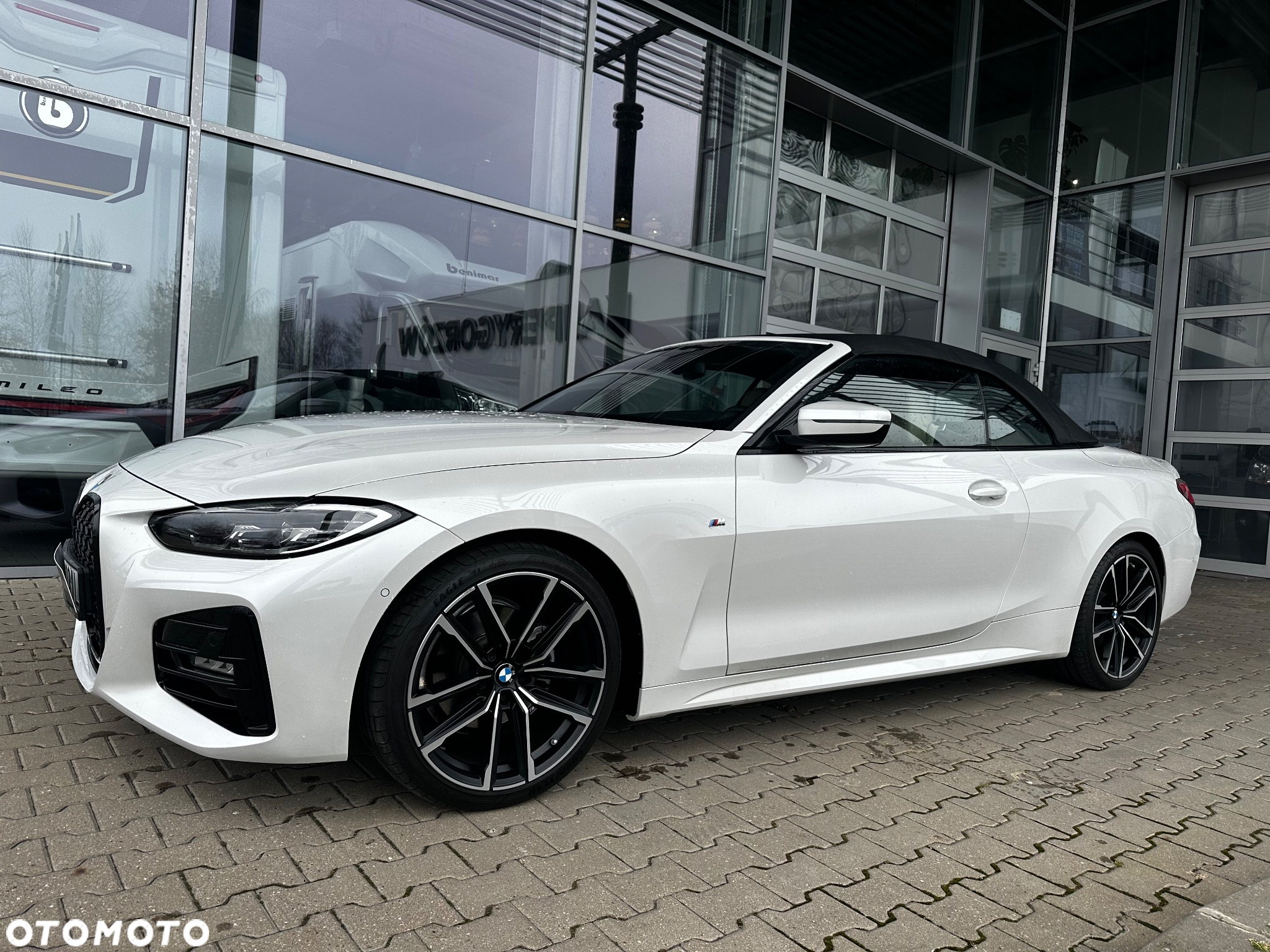 BMW Seria 4 420i GPF M Sport sport - 33
