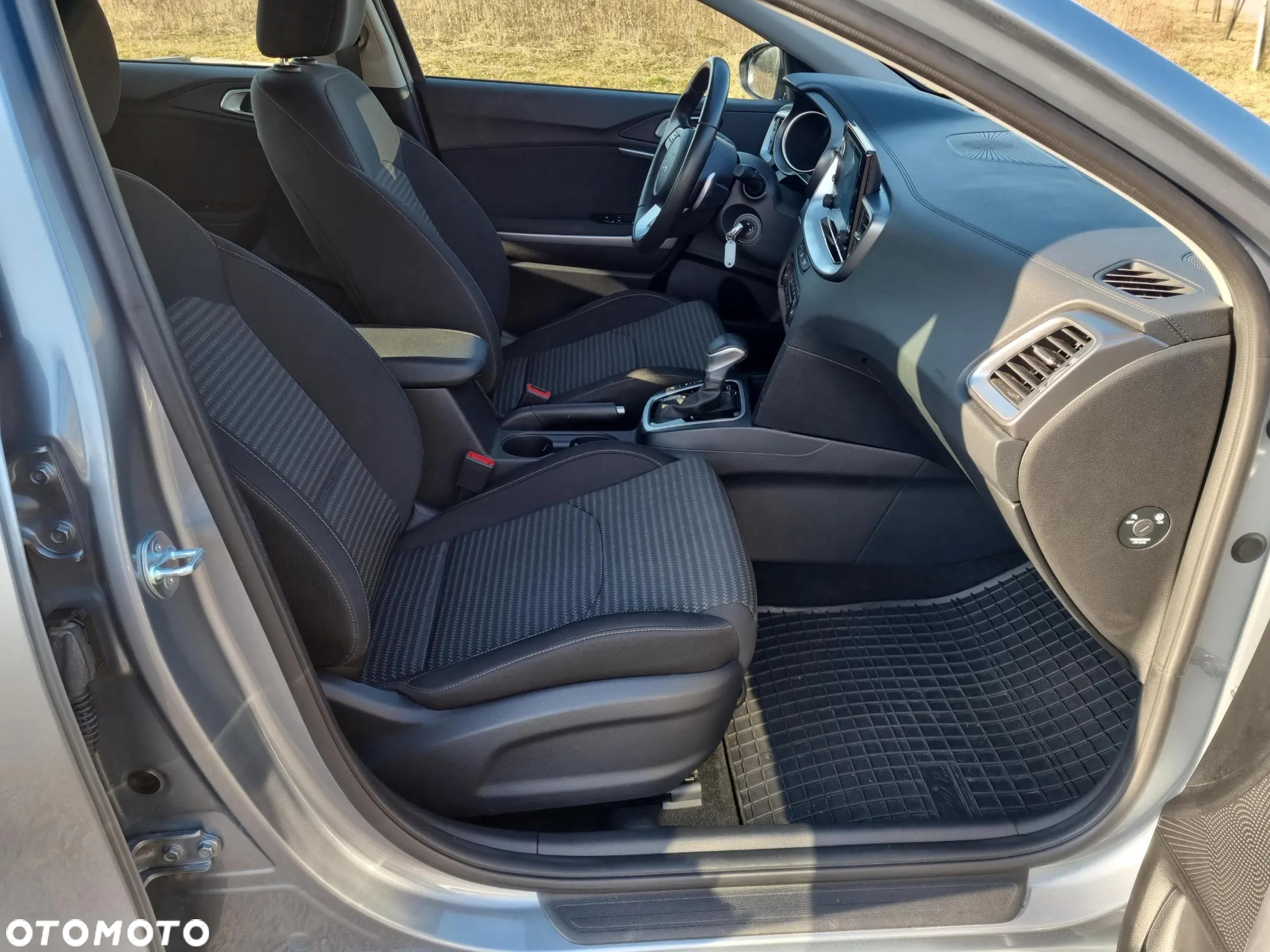 Kia Ceed 1.5 T-GDI M DCT - 22