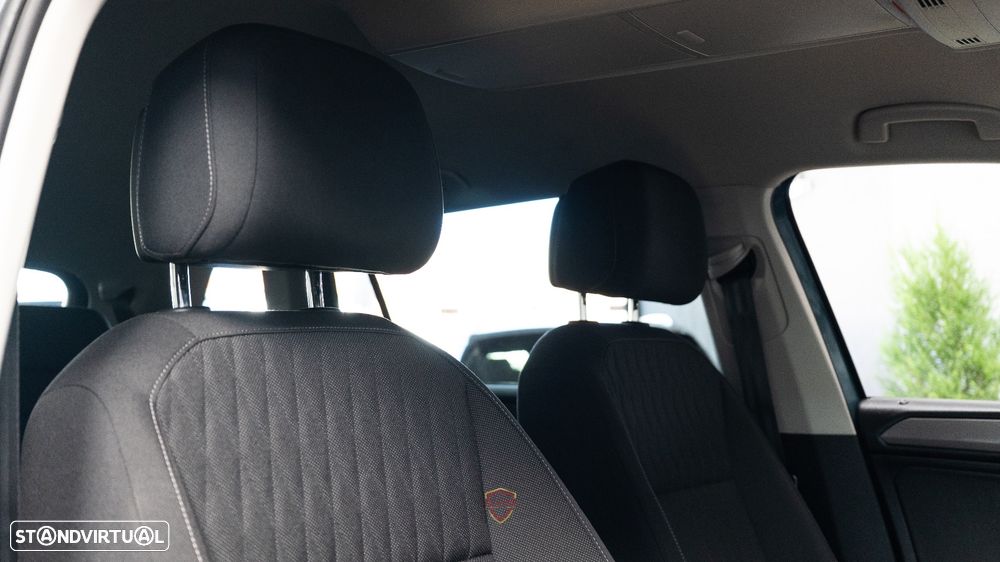 VW Tiguan Allspace 2.0 TDI Confortline DSG - 30