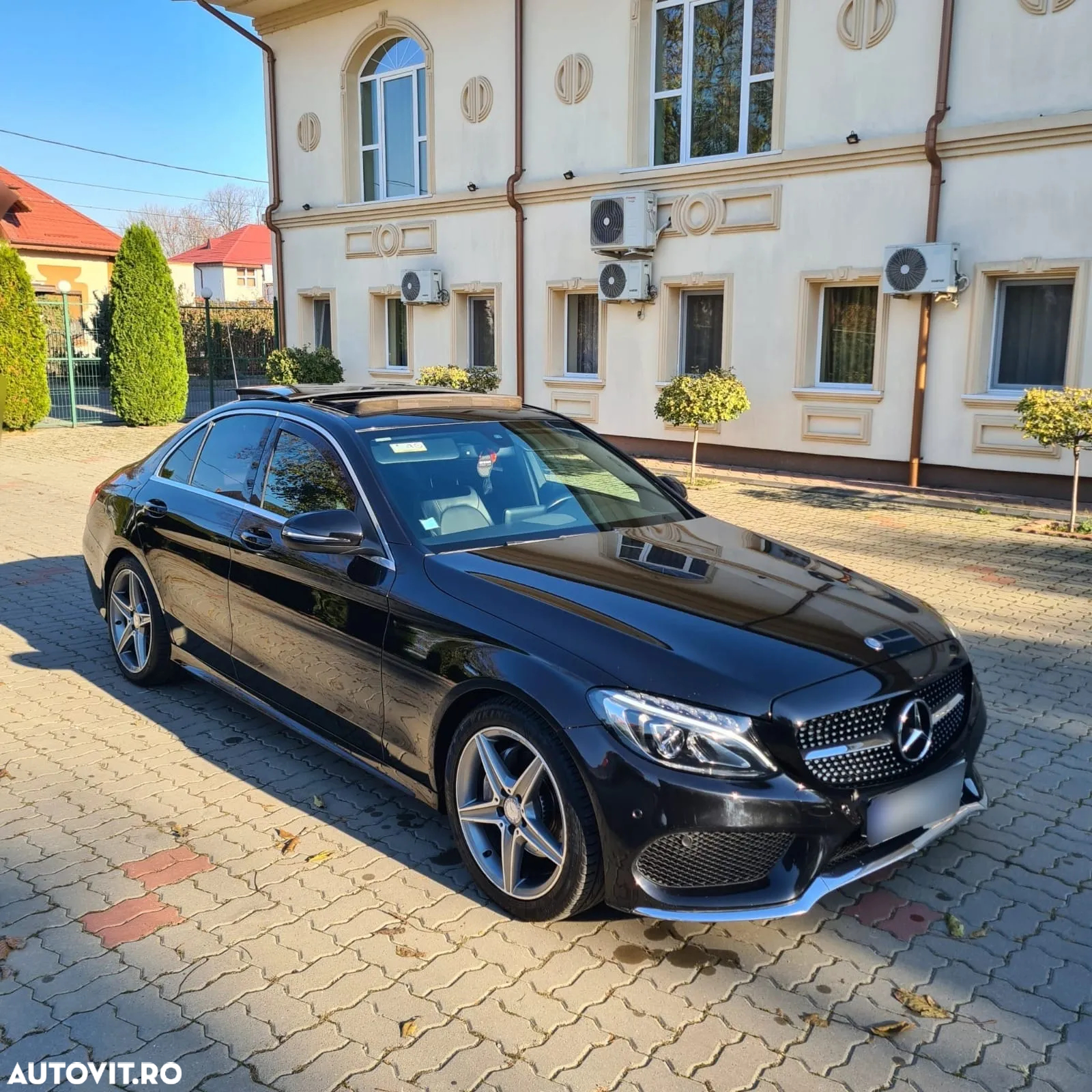 Mercedes-Benz C 220 d 4MATIC Aut. - 3