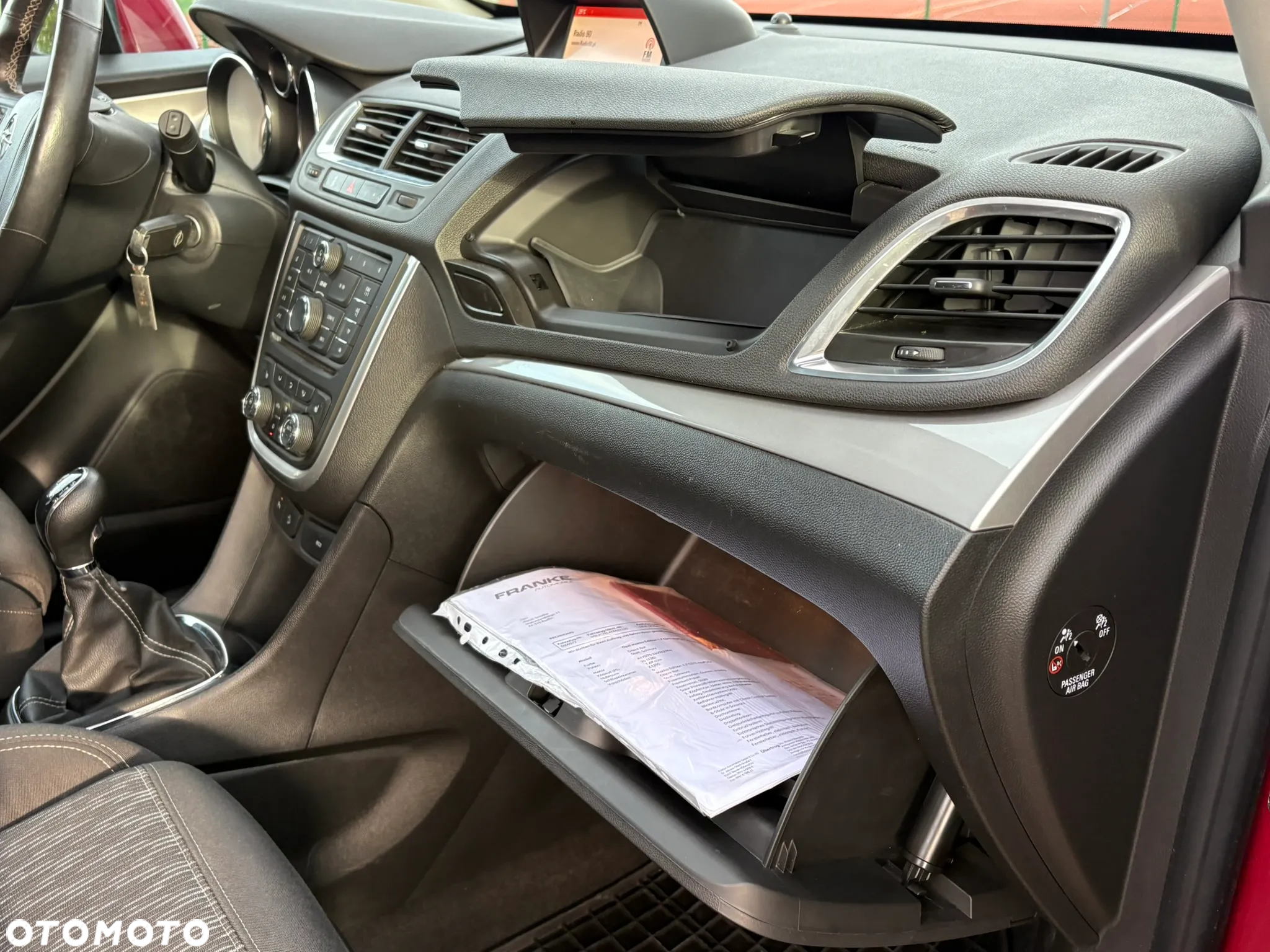 Opel Mokka 1.7 CDTI Cosmo S&S - 19
