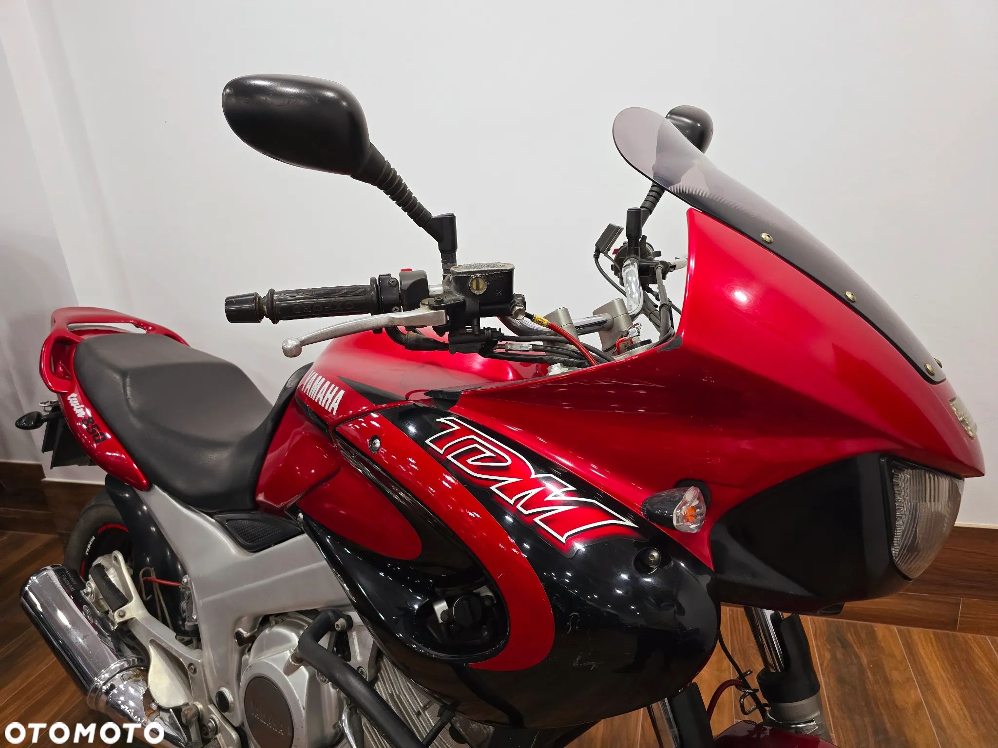 Yamaha TDM - 1