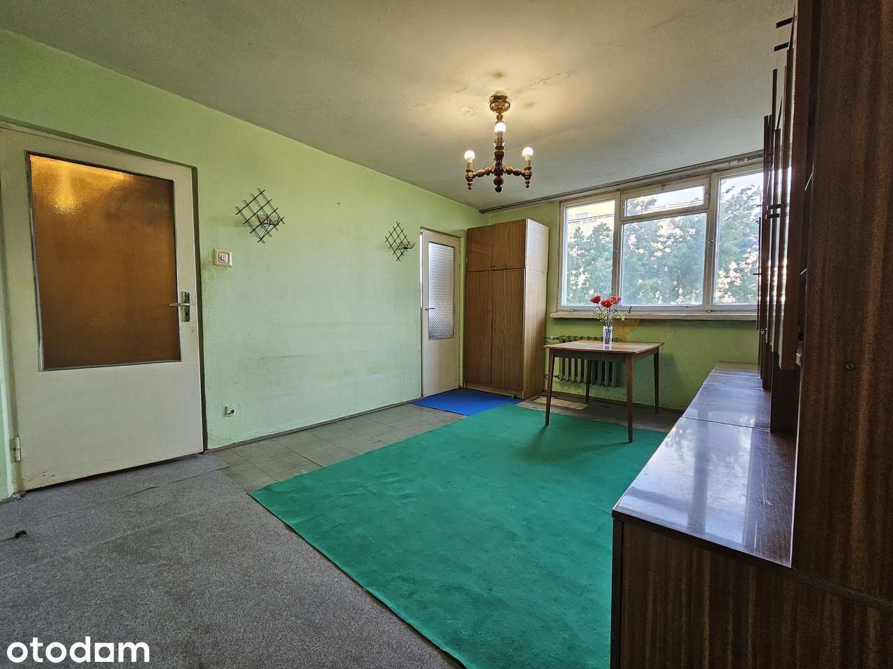 Mieszkanie 3 pokoje (47,76 m²) Łódź Górna | Sprzedaż bezpośrednia