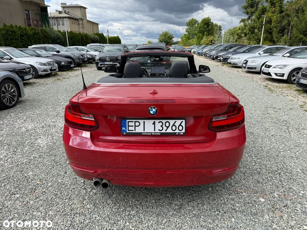 BMW Seria 2 228i Sport-Aut Luxury Line - 6
