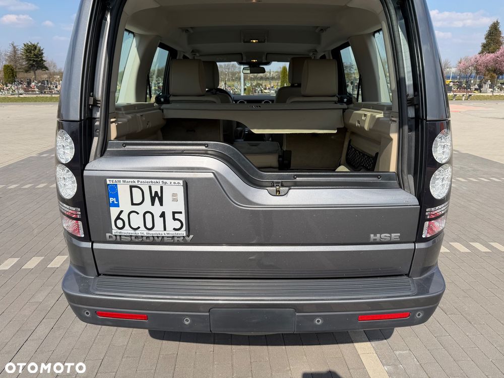 Land Rover Discovery 3.0 SD V6 HSE EU6 - 17