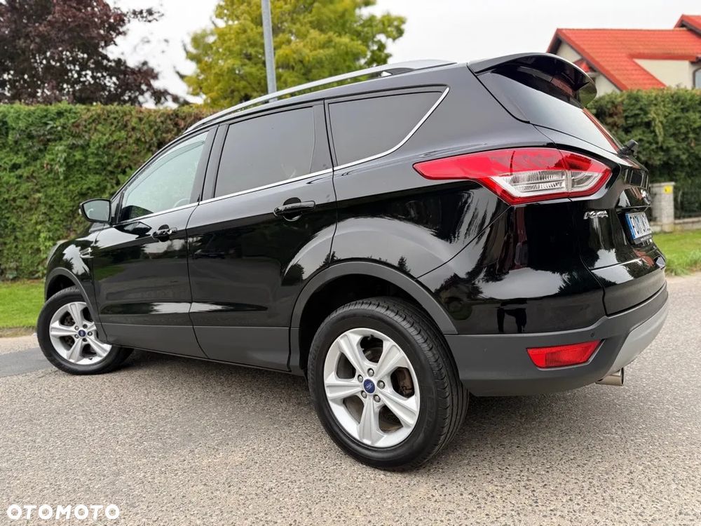Ford Kuga 2.0 TDCi 4WD Titanium - 19