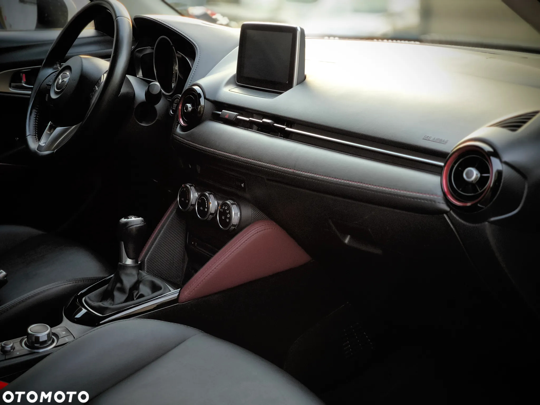 Mazda CX-3 2.0 Skymotion - 11