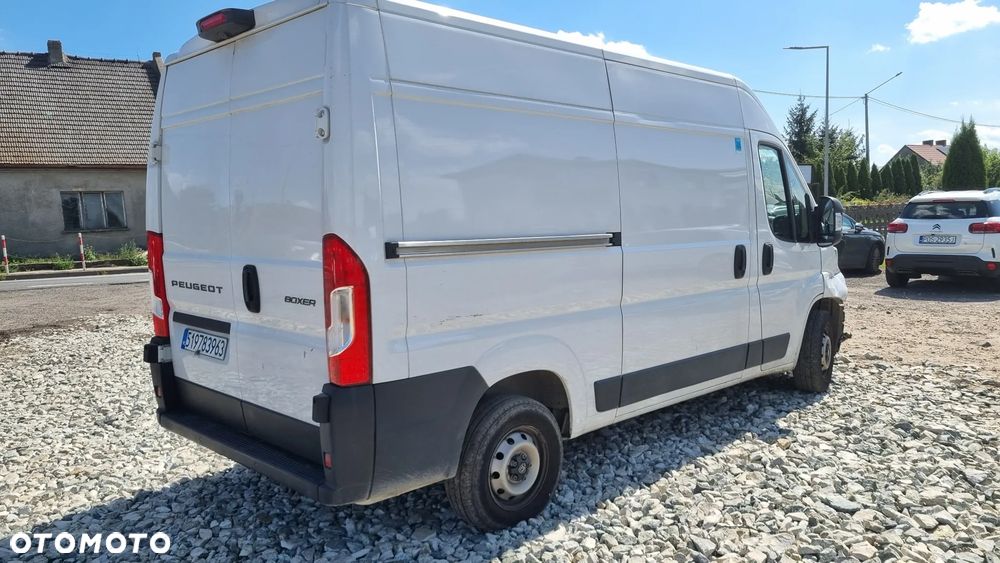Peugeot Boxer - 2