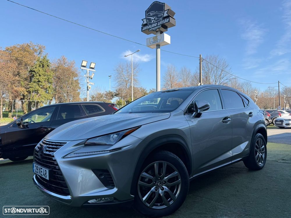 Lexus NX 300h Executive+ - 1