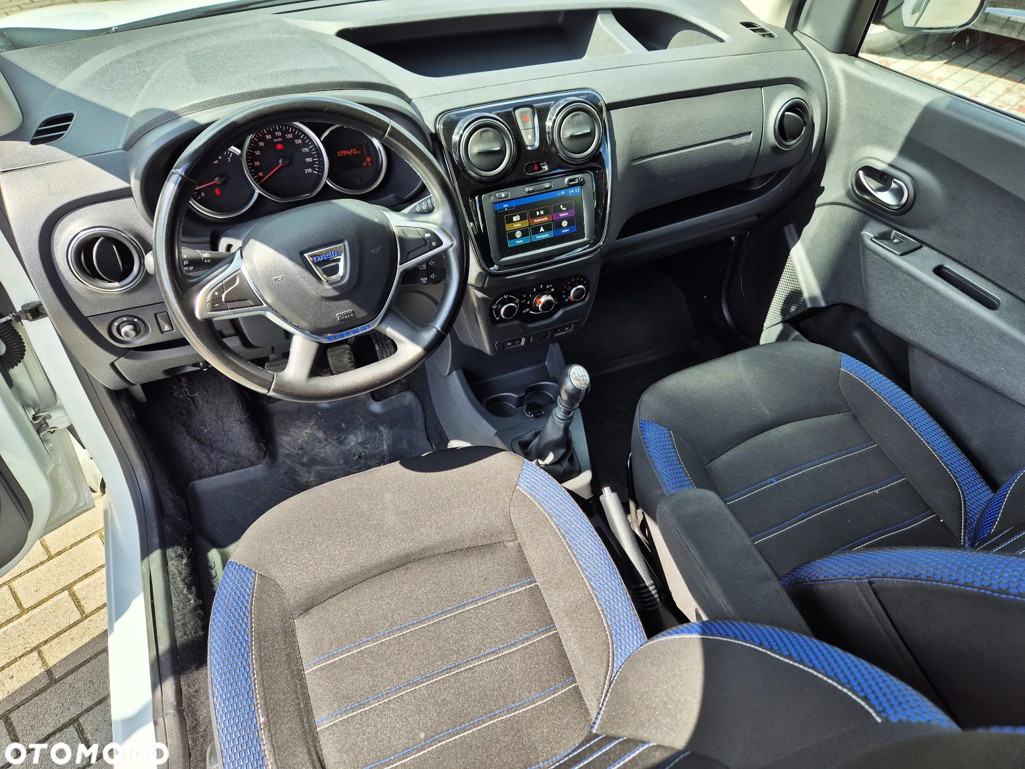 Dacia Dokker 1.5 Blue dCi Stepway - 17