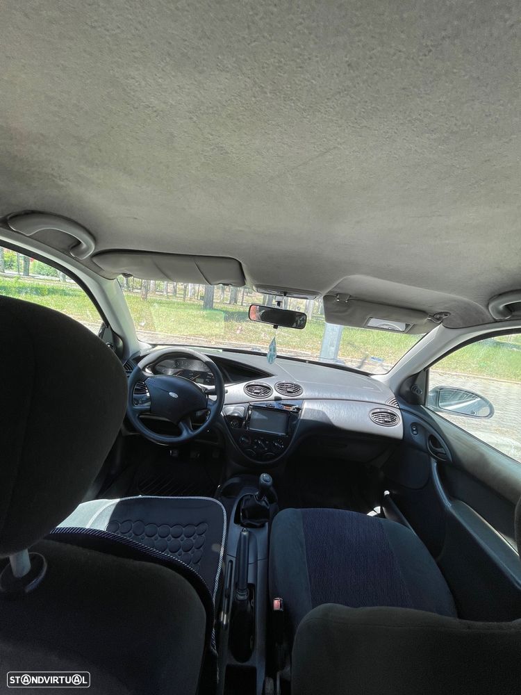 Ford Focus SW - 6