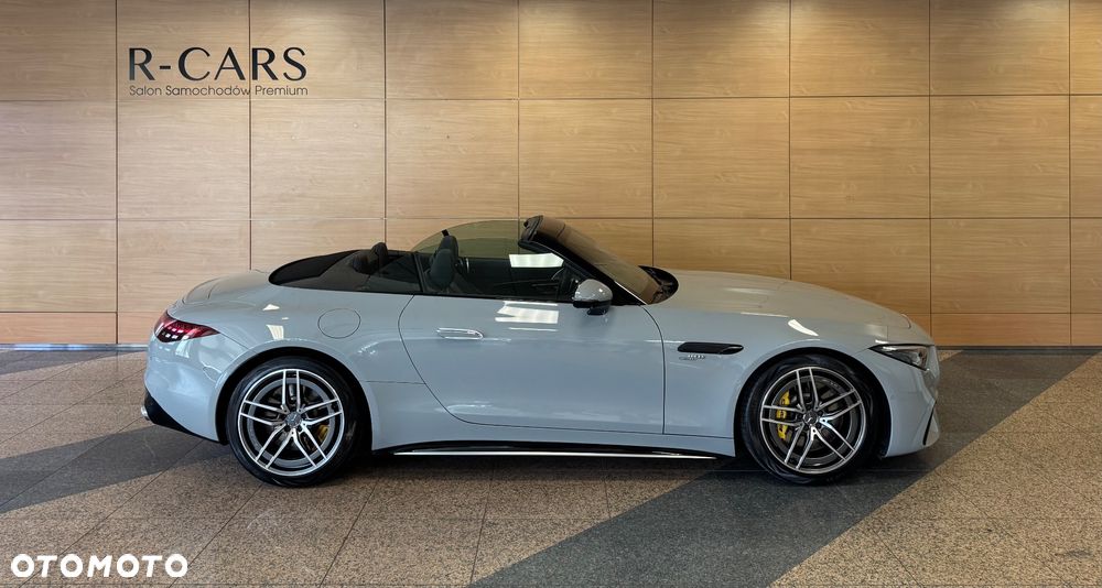 Mercedes-Benz SL 43 SPEEDSHIFT MCT 9G - 3