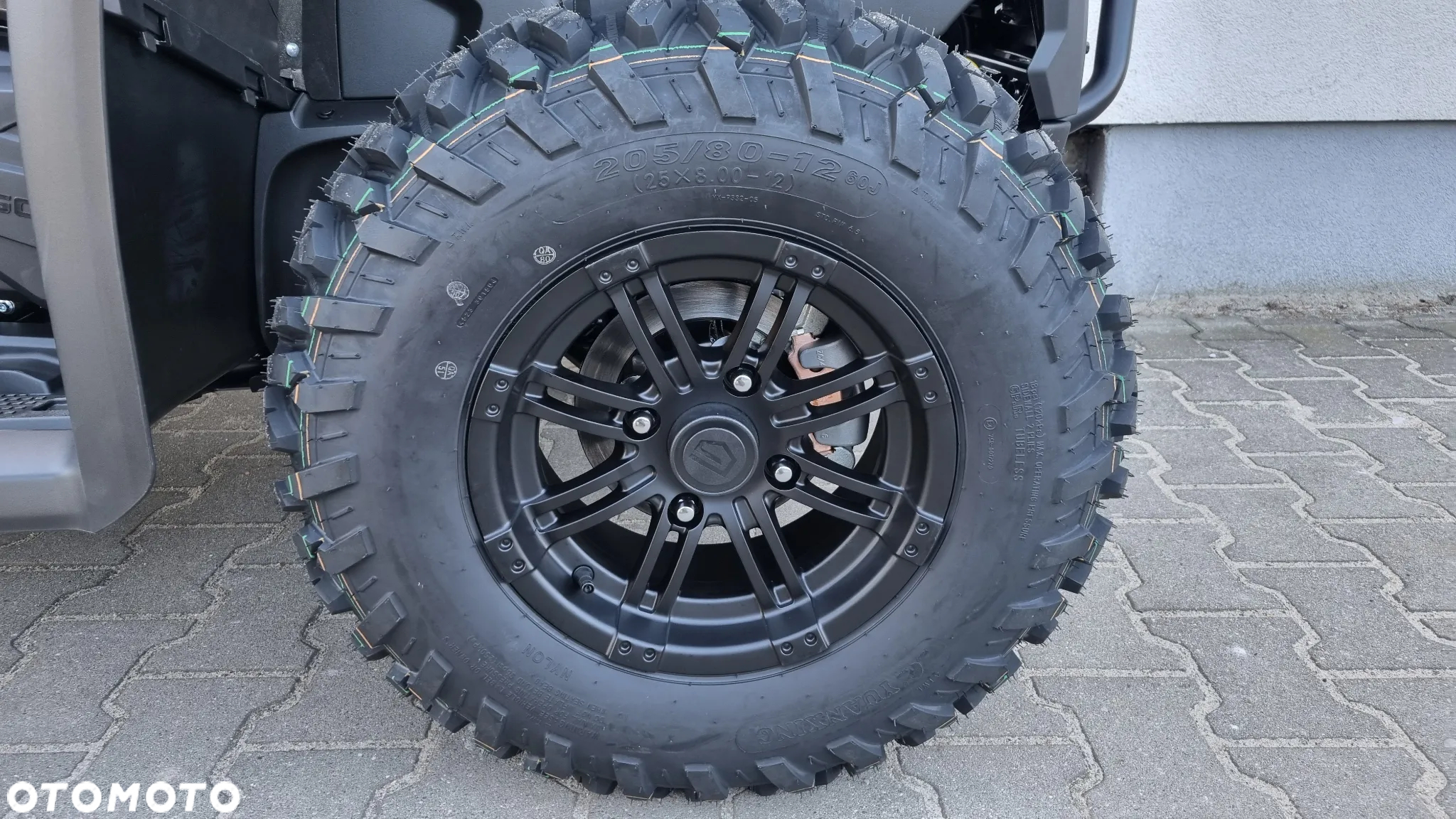 CFMoto Inny