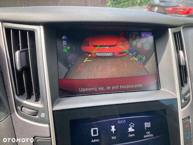 Infiniti Q50 2.0t Sport Tech EU6 - 16