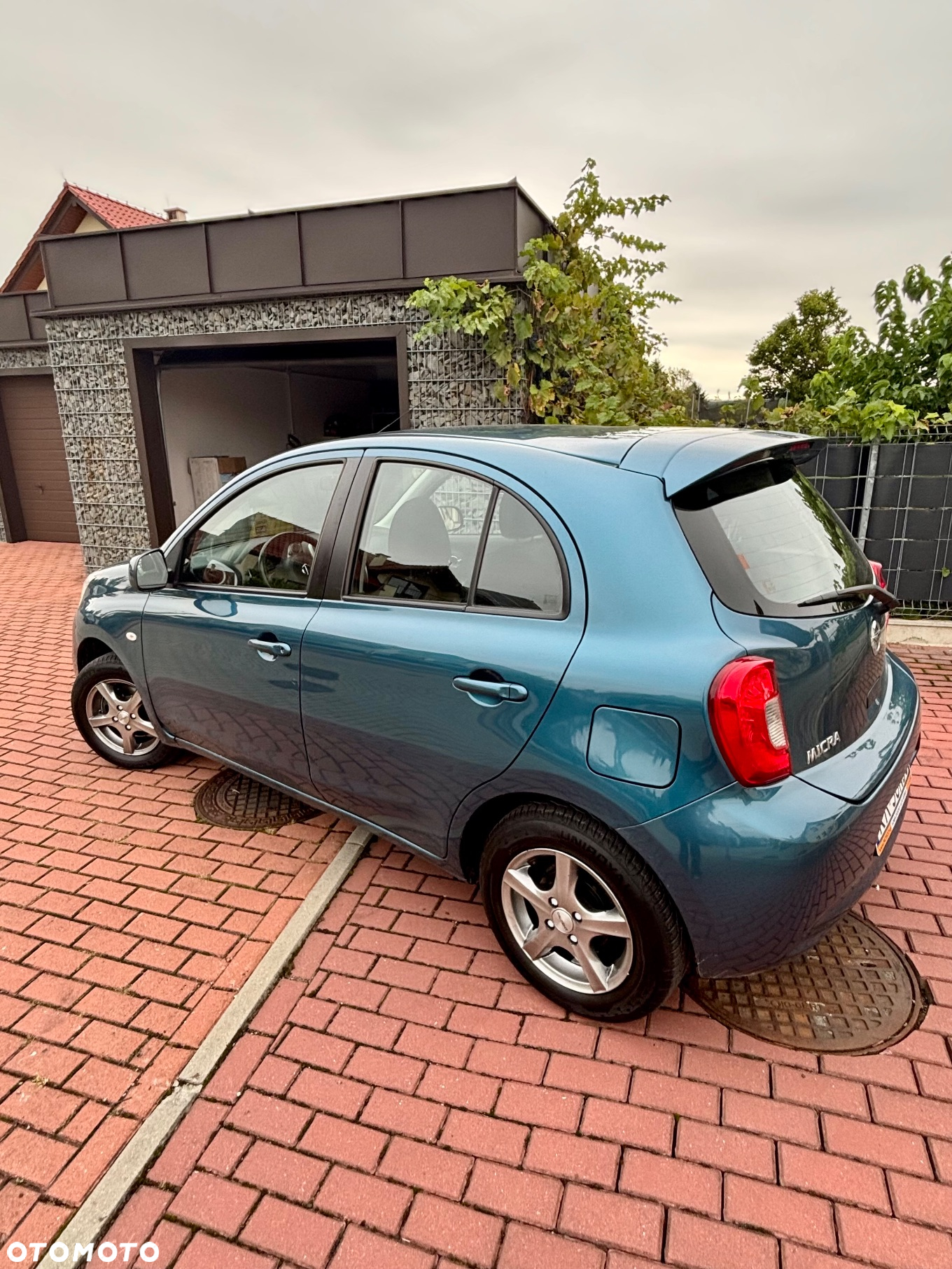Nissan Micra 1.2 Acenta CVT - 9